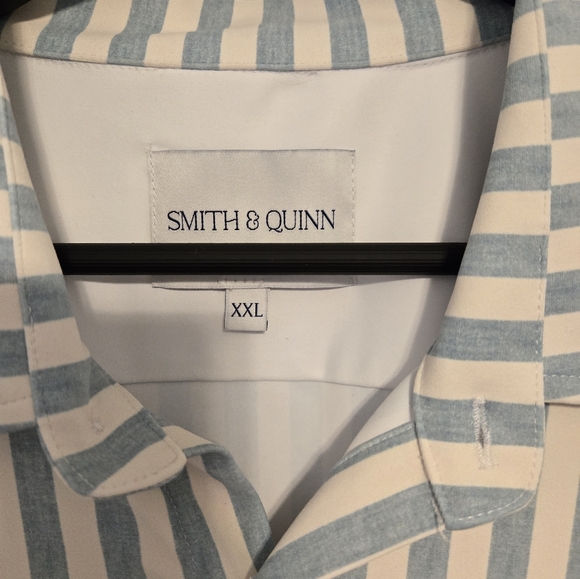 Smith & Quinn Men's Button Down Shirt - Picture 3 of 4